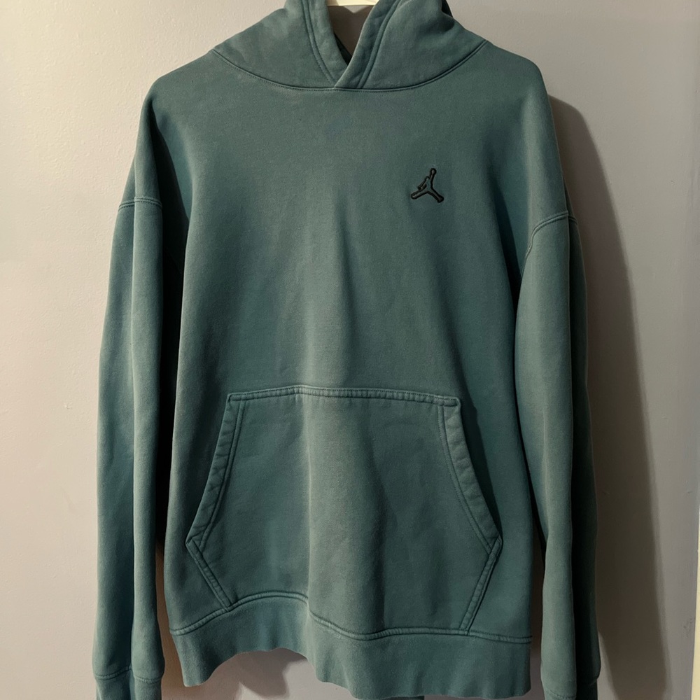 Nike Jordan Teal Men’s Hoodie